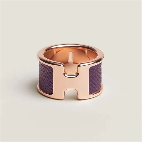 66139178358395 hermes|Olympe ring, large model .